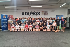 <strong>Read more about</strong><br />Vienna - DAY 5 of the Royal Thai Embassy Muaythai Seminar Series with Rajadamnern World (RWS) Champion Somratsamee. Vienna - DAY 5 of the Royal Thai Embassy Muaythai Seminar Series with Rajadamnern World (RWS) Champion Somratsamee.